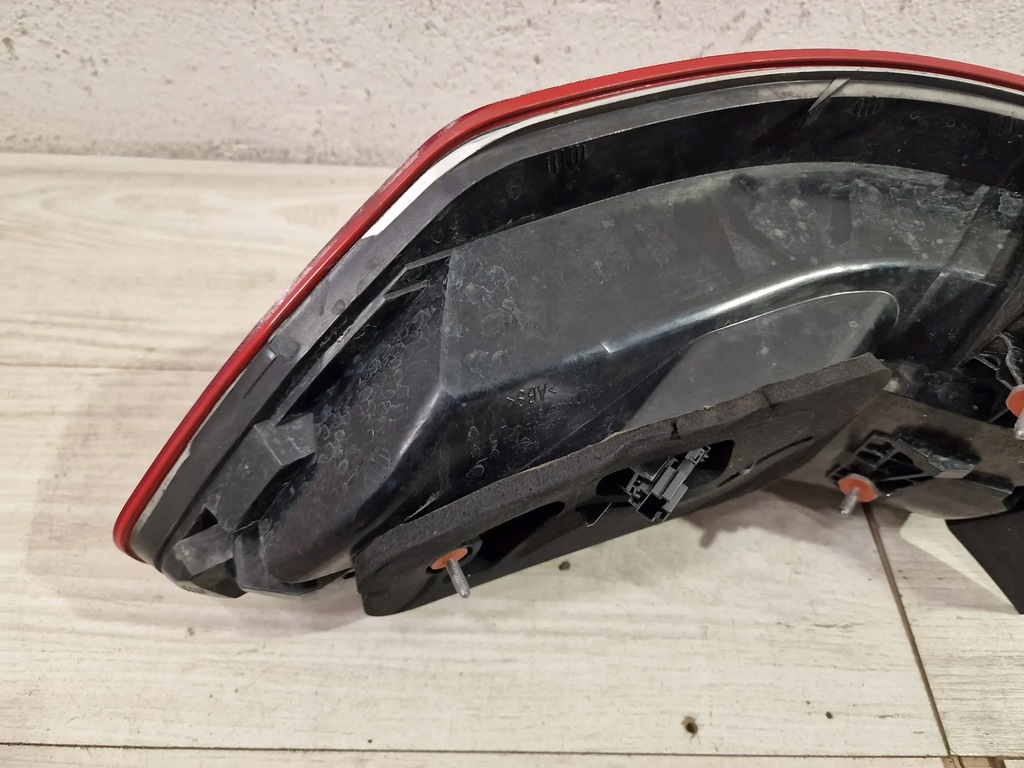 фото №6, Лампа задняя левая mercedes w212 led e-klasa