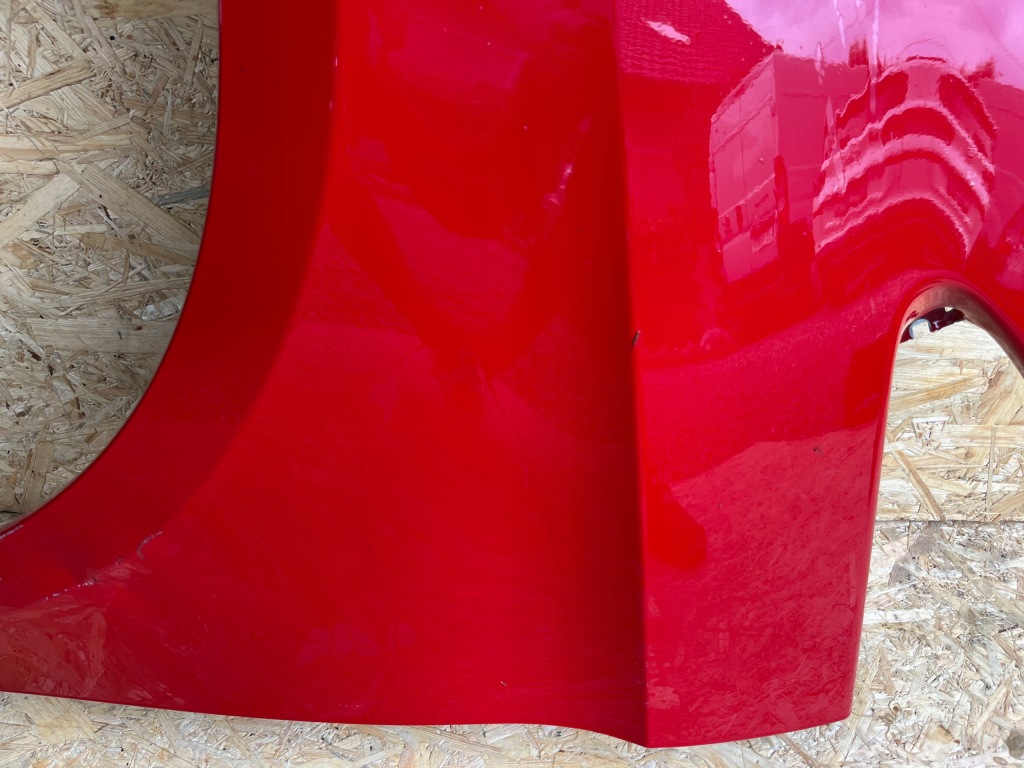 фото №9, Mercedes vito w447 a447 крыло левый передний перед