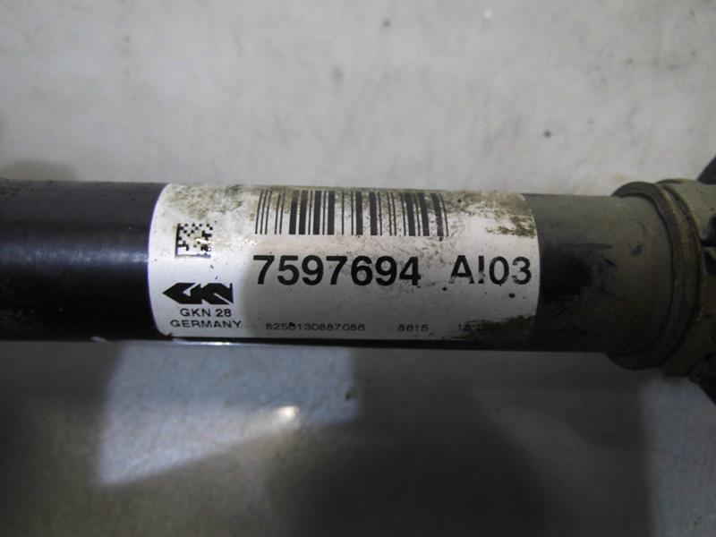 фото №5, Приводной вал правая bmw 3 f30 2.0 d xdrive