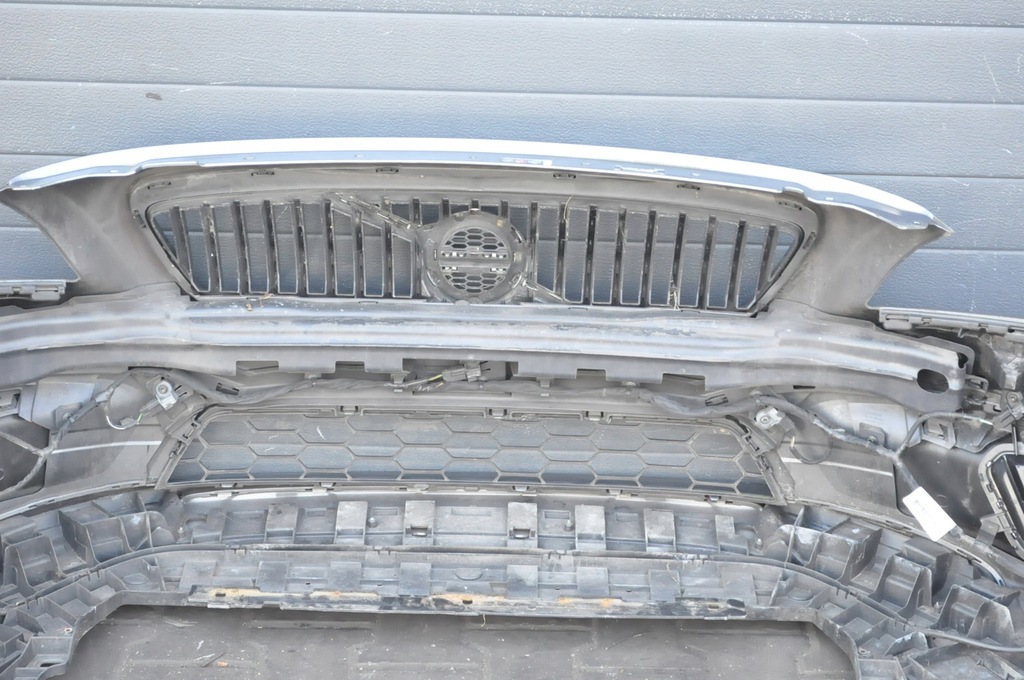 фото №15, Volvo v40 ii cross country lift бампер перед передний 714-16