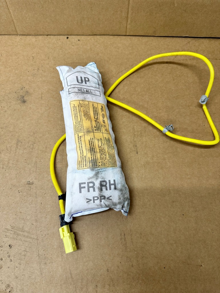 фото №1, Hyundai ioniq 5 21r- подушка подушка безпеки w сидіння правий rh