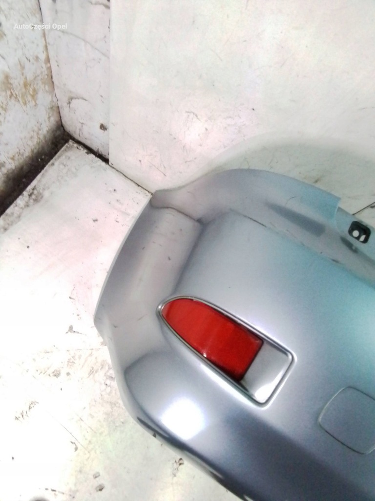 фото №2, Lexus is 220 бампер задня