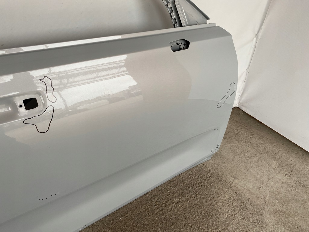 фото №6, Polestar 2 ii двері передні праве перед