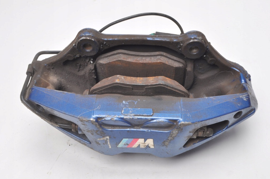 фото №9, Bmw 7 g12 g11 g15 g30 3.0 d суппорт тормозной левый перед brembo