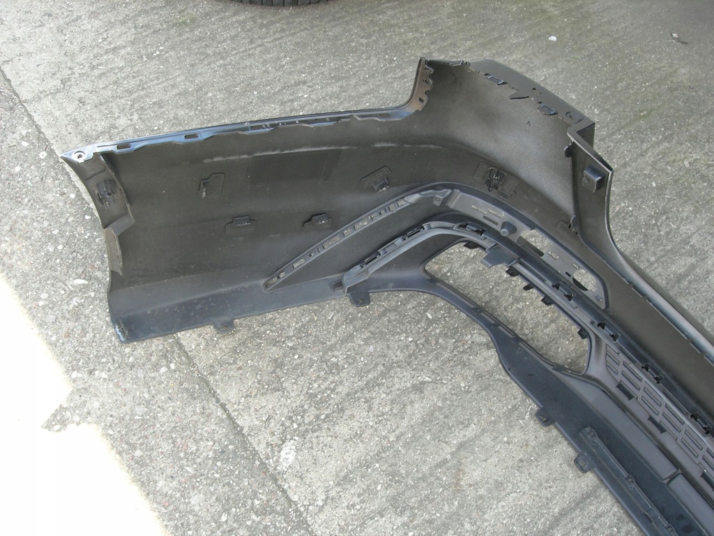 фото №10, Бампер задня задній audi a6 c8 sedan 4k5807511f w-wa