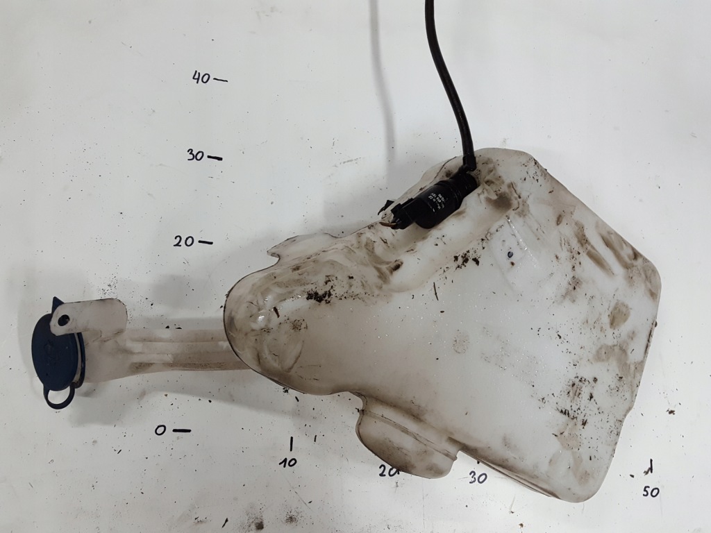 фото №2, Mercedes slk r171 04r- бачок омывателя