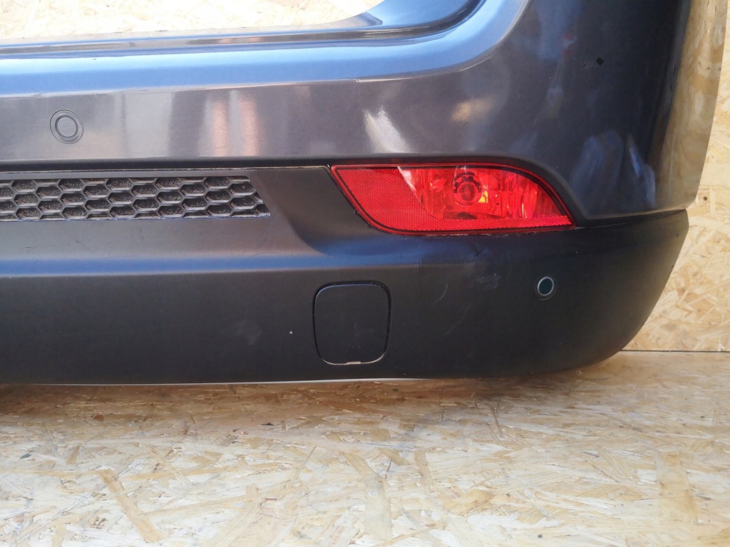 фото №5, Jeep compass ii lift бампер задняя 4 pdc