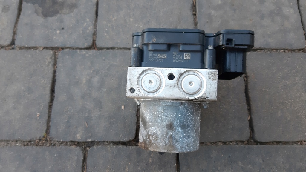 фото №1, Насос abs astra k 0265956573