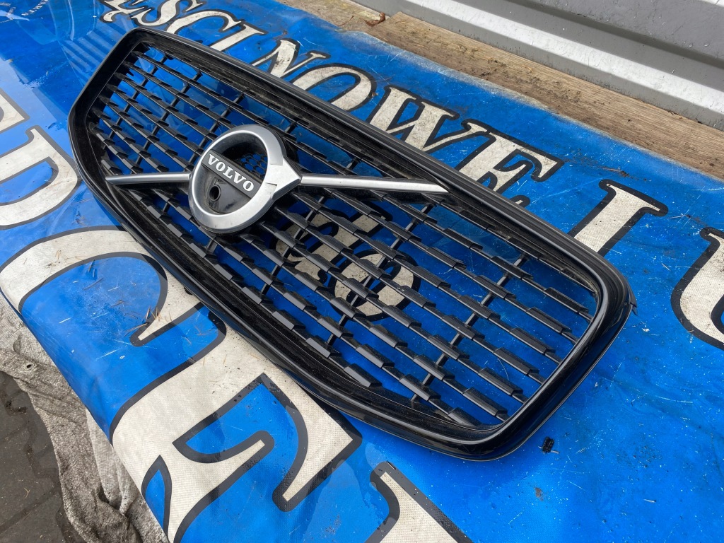 фото №3, Volvo xc60 ii решітка радіатора решітка радіатора 31457464