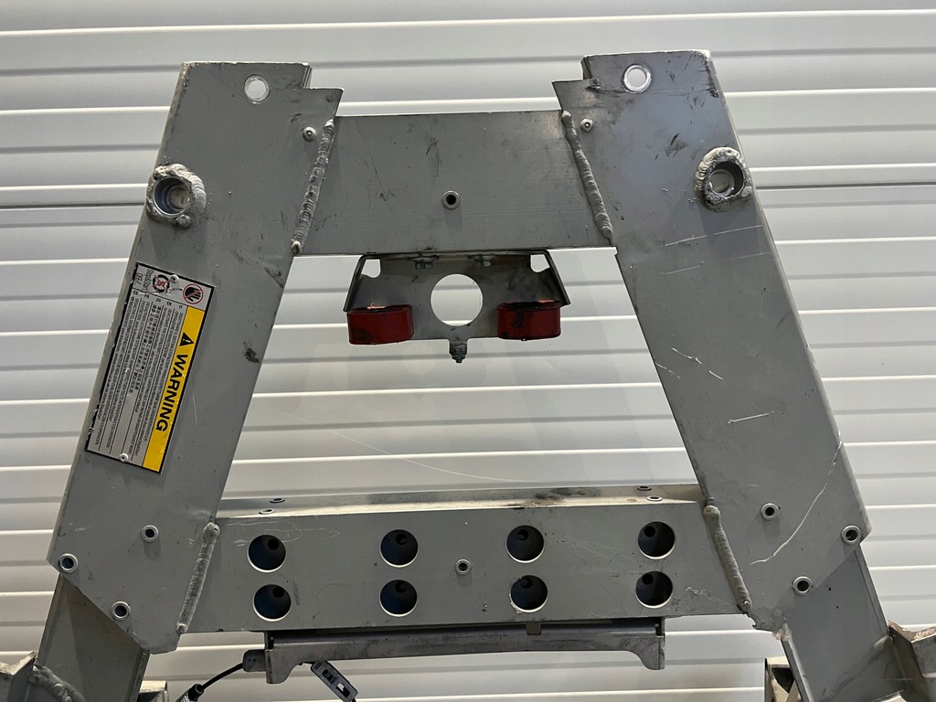 фото №9, Рама подрамник подрамник задняя ferrari california f149 232706 232707