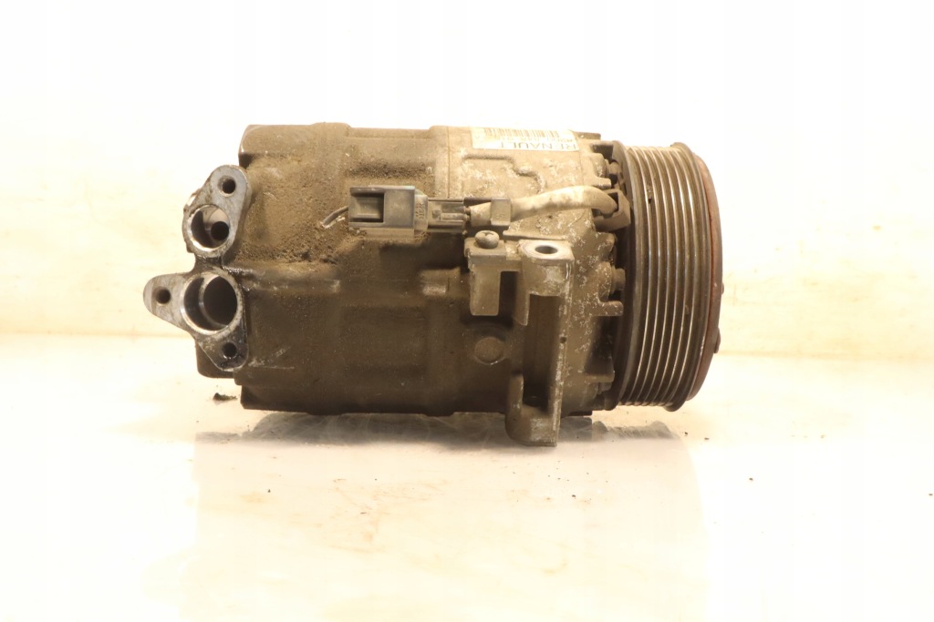 фото №6, Компрессор кондиционера renault latitude 2.0dci