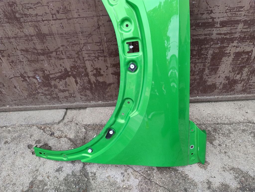 фото №6, Крыло левый перед opel mokka b ii 2020-^