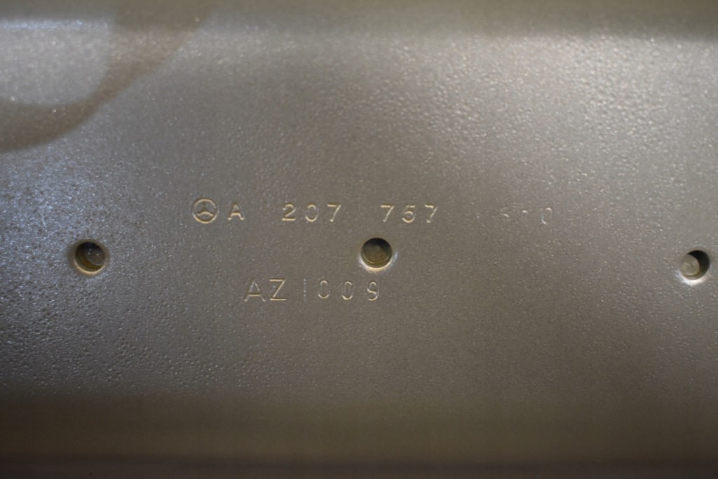 Idealna кришка дах mercedes w207 кабріолет  1 в Україні