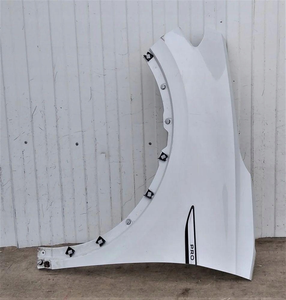 фото №1, Vw id4 крила лівий перед