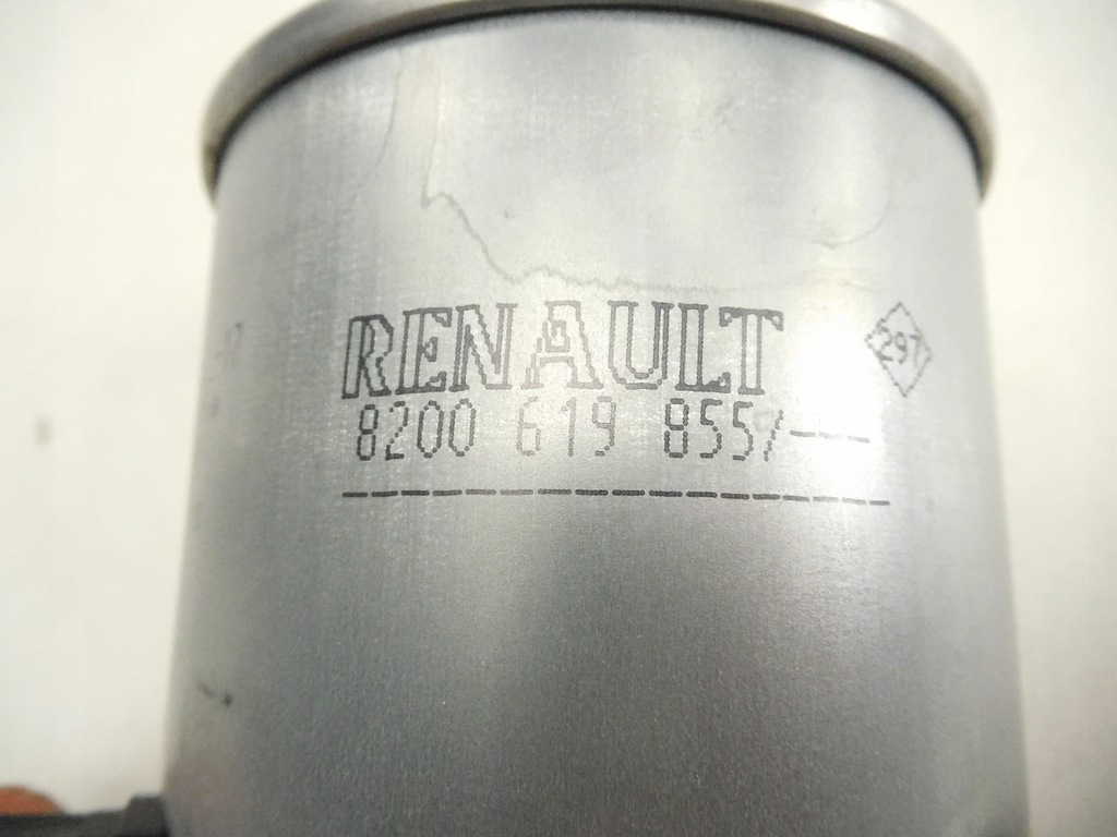 фото №8, Фільтр пального dacia logan sandreo 7701066680