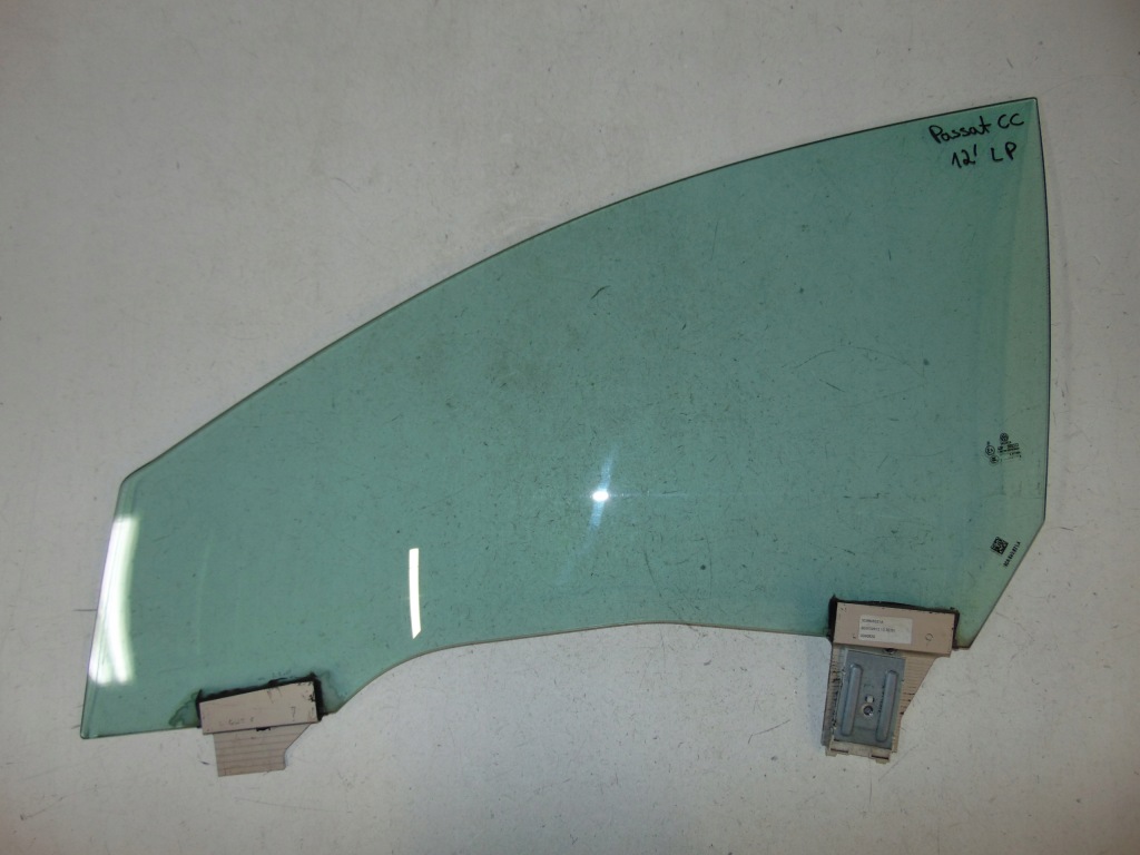 фото №1, Стекло w дверь левый перед vw passat cc 2012