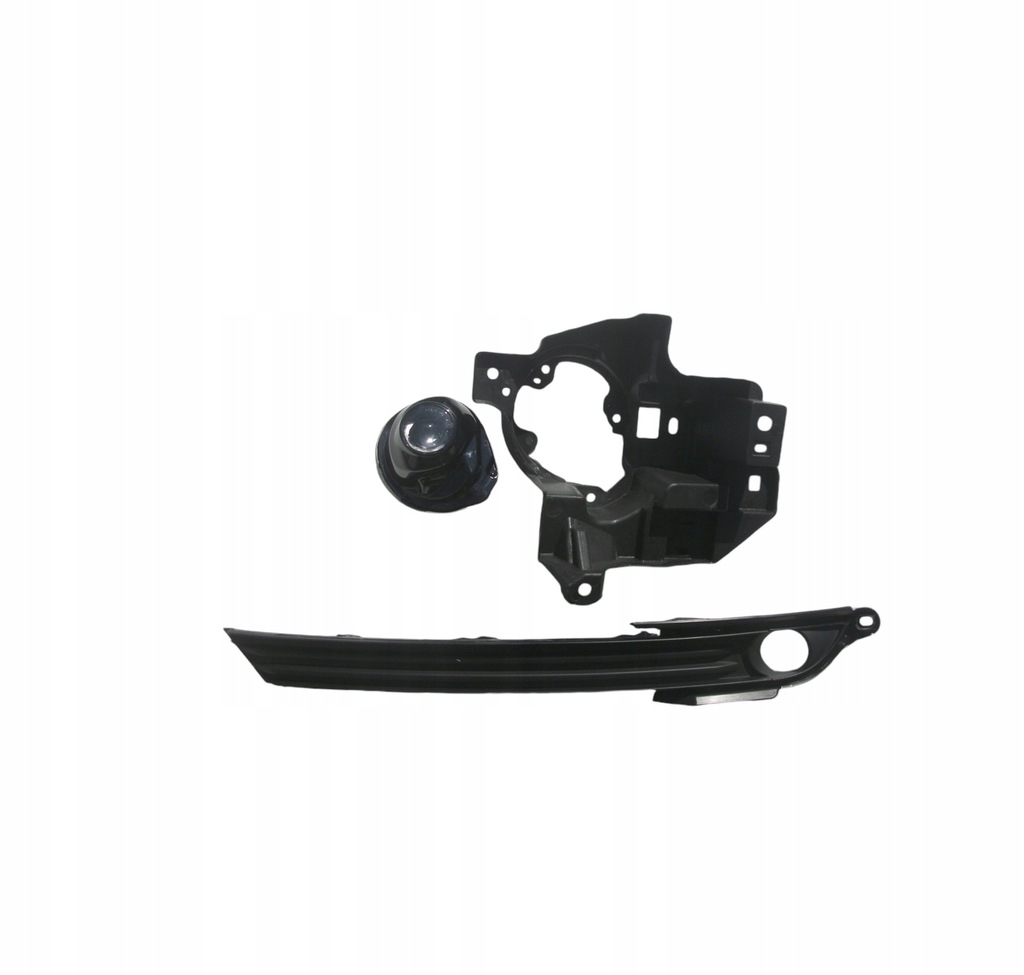 фото №1, Led + кронштейн+ решітка mazda cx5 cx-5 2017- лівий