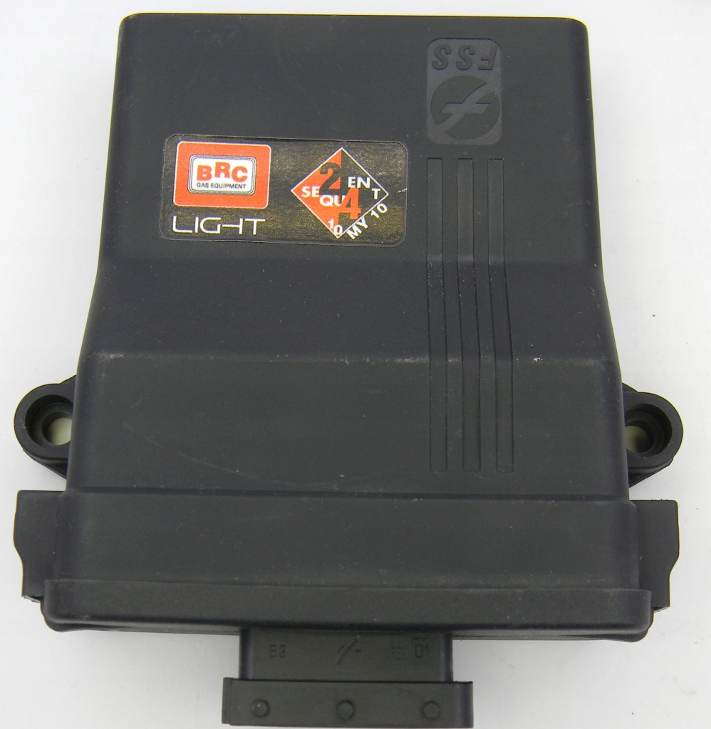 Купить Бортовой компьютер газа lpg brc fly sf sequent 24 my 10 ходовие огни