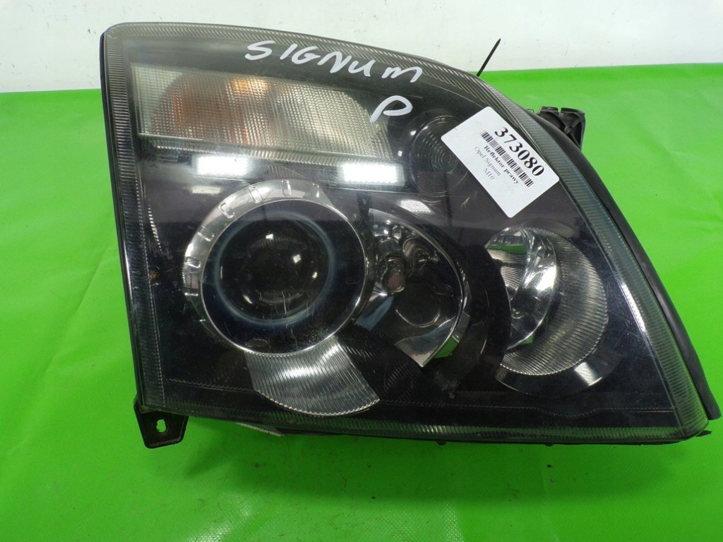 Купить Opel vectra c signum фара правый передний лампа перед 24453415