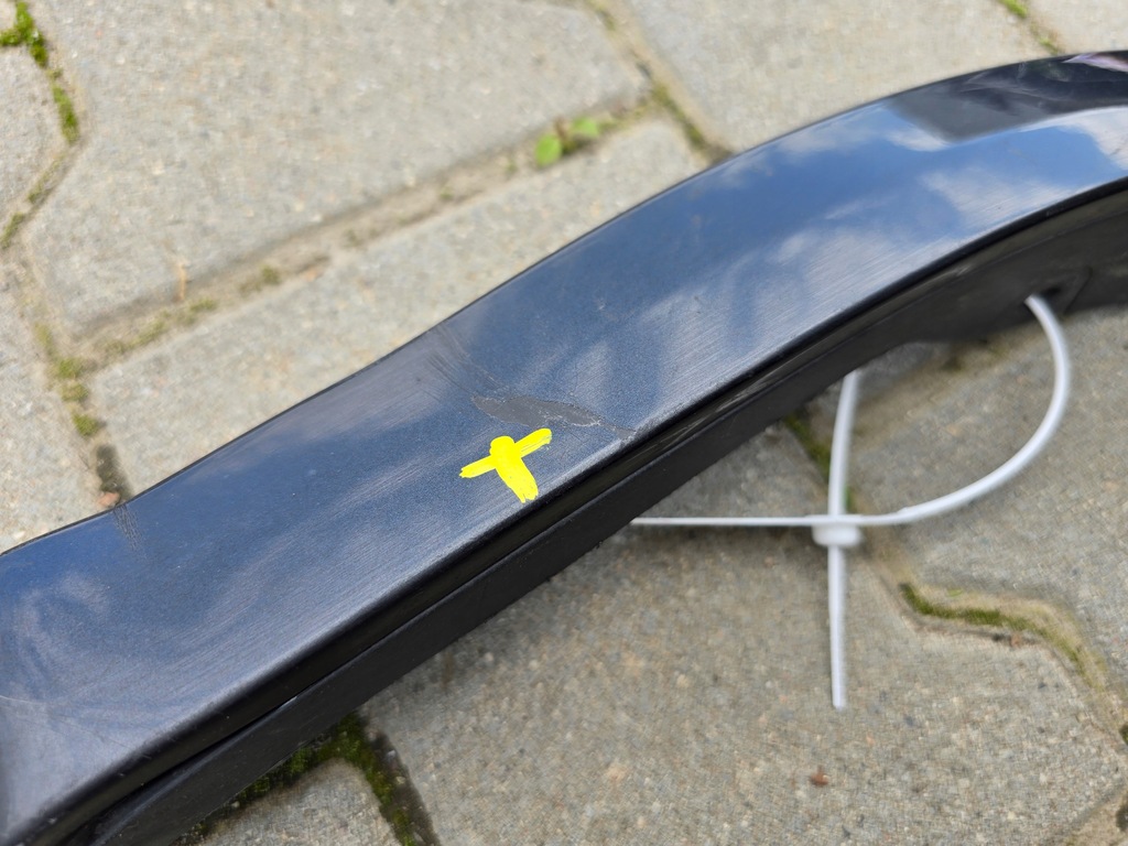 фото №10, Захист молдинг крила права задня bmw ix3 g08 m набір a90