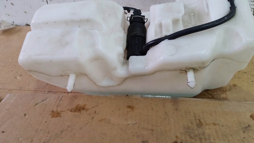 фото №13, Fiat ducato iii 14- бачок омивача