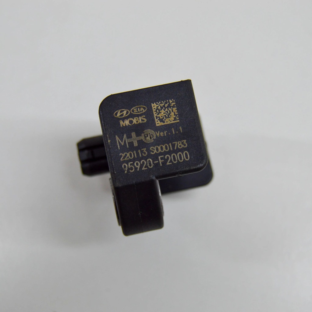 фото №6, Kia niro 2022 ліва сторона датчик удару подушка безпеки