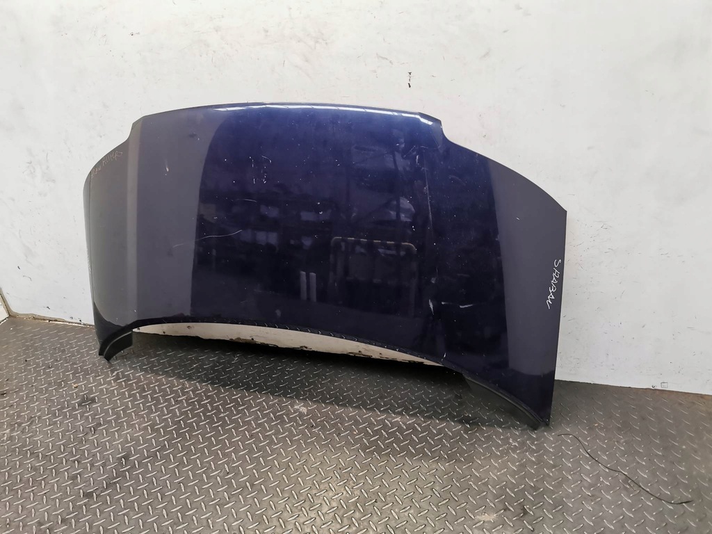 фото №5, Капот vw sharan i