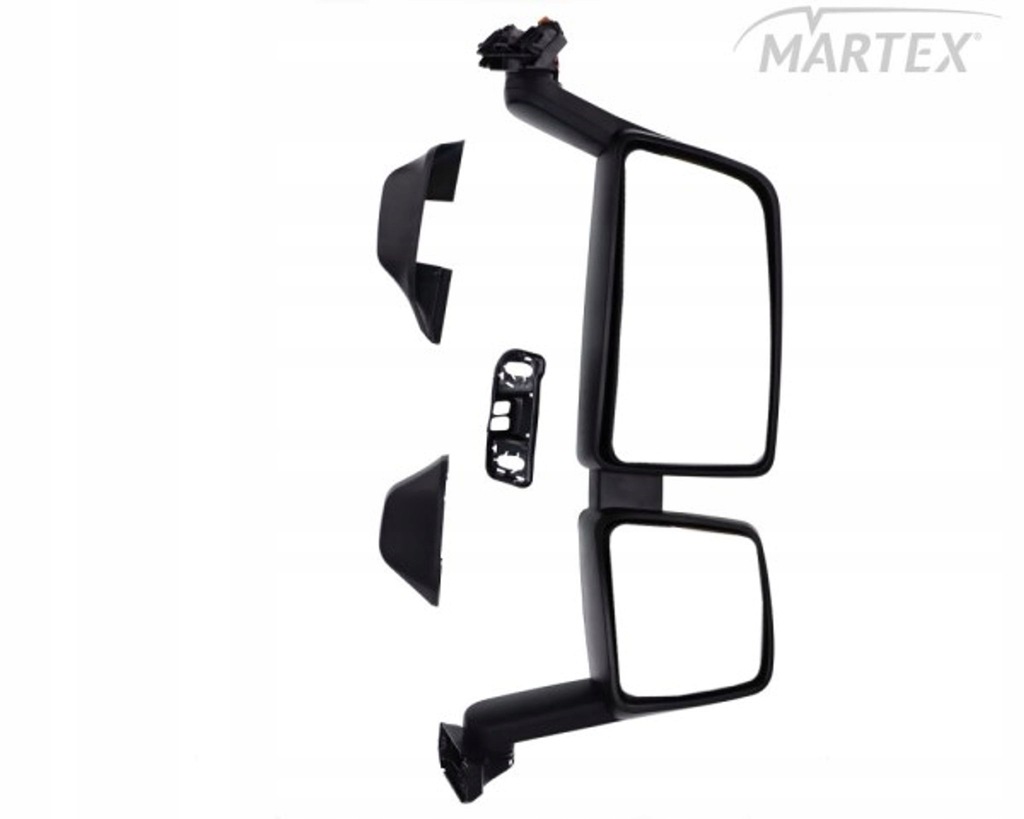 фото №1, Дзеркало scania 7 ліва kpl.