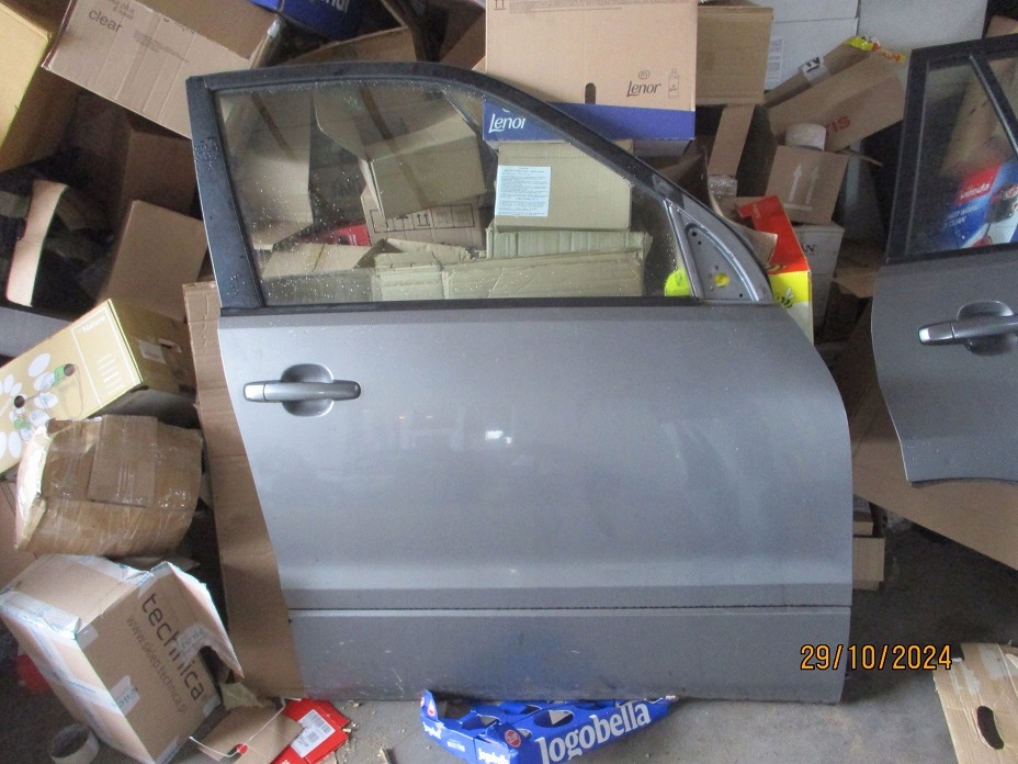 фото №1, Suzuki grand vitara ii дверь перед/зад правое/левое zdl