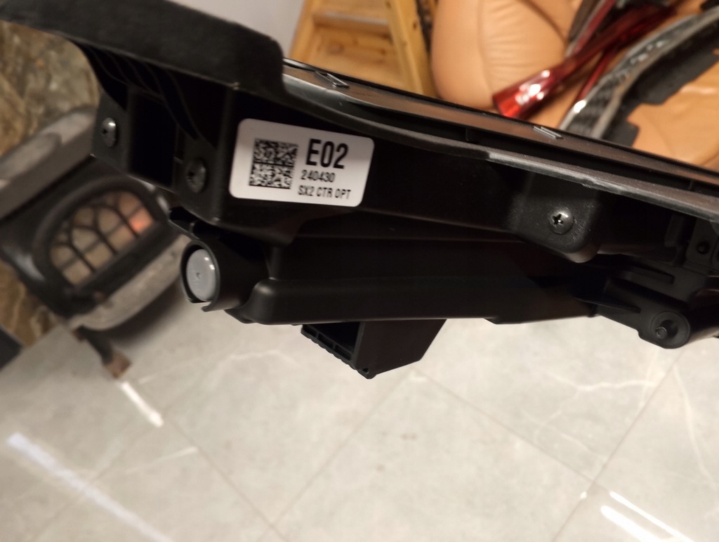 фото №9, Лампа фара led верхній hyundai kona electric ii