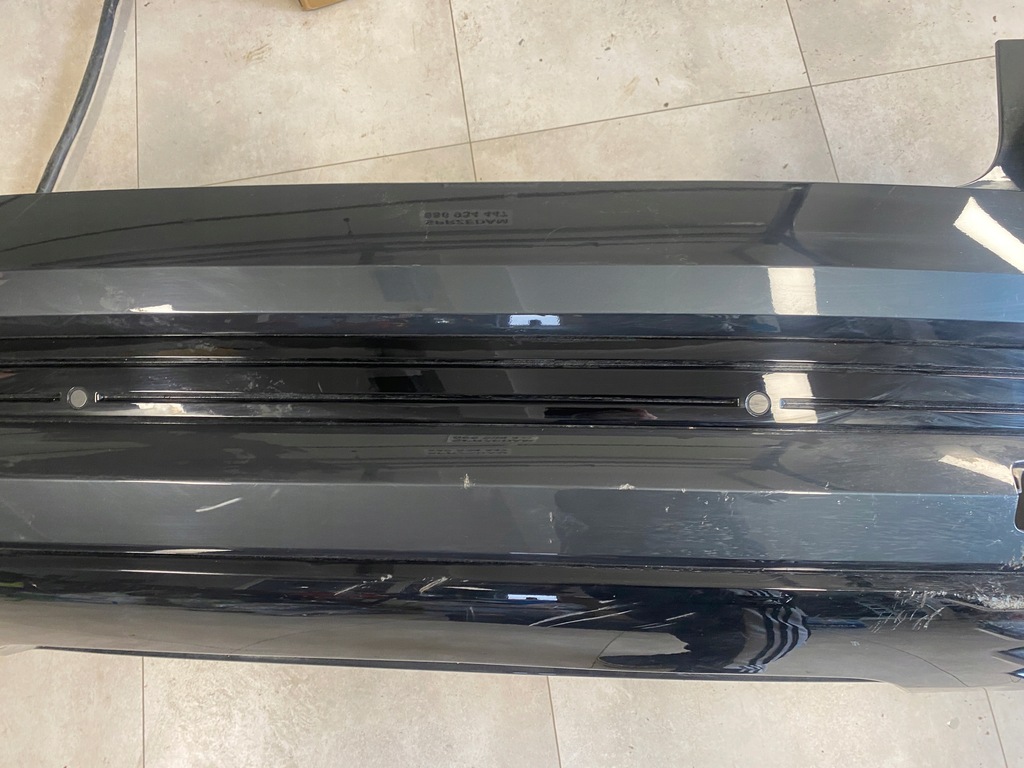 фото №6, Audi e-tron бампер задняя 6 x pdc