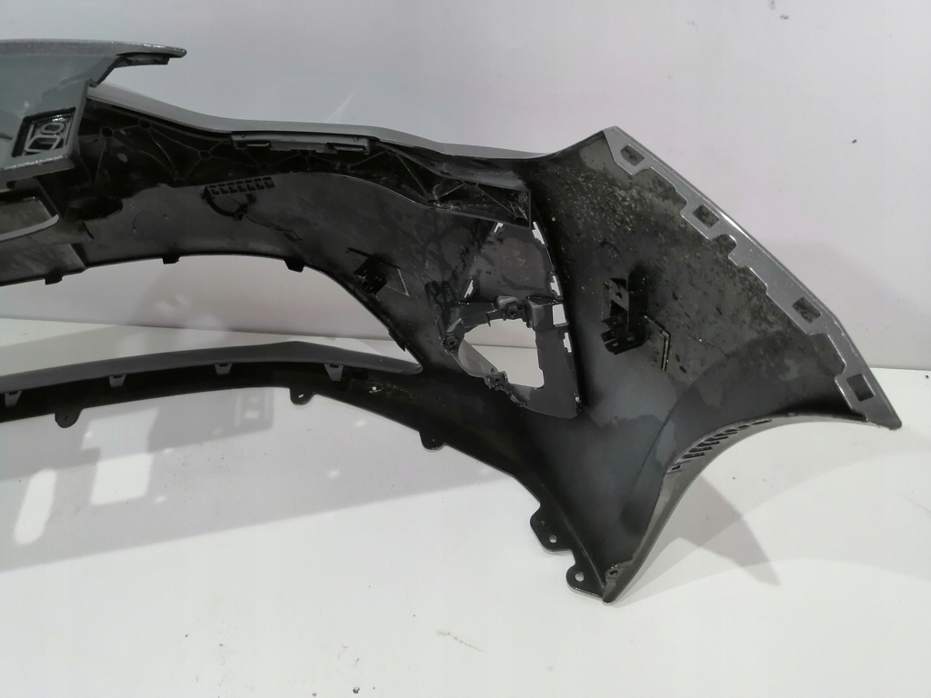 фото №12, Opel corsa f gsi бампер передний перед 4xpdc