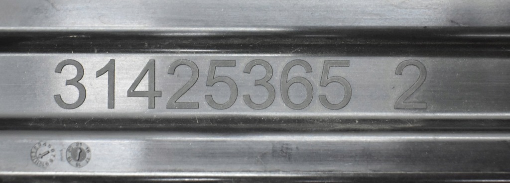 фото №9, Volvo xc60 ii шторка жалюзі кермо повітря org