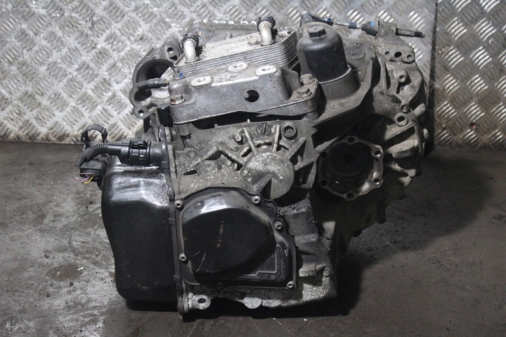 фото №2, Коробка передач передач автоматическая коробка передач volkswagen eos 2.0