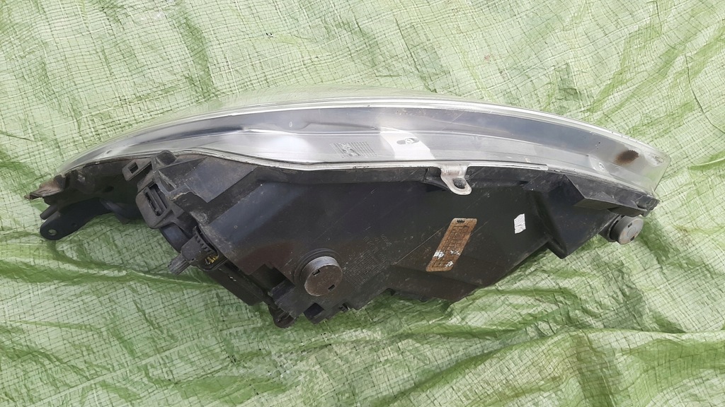 фото №12, Лампа правый перед eu opel corsa d 13186382