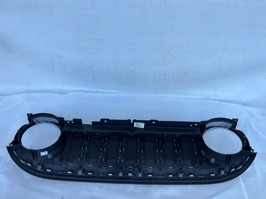 фото №15, Jeep renegade 14-18 решітка радіатора решітка радіатора комплектна nowa оригінал