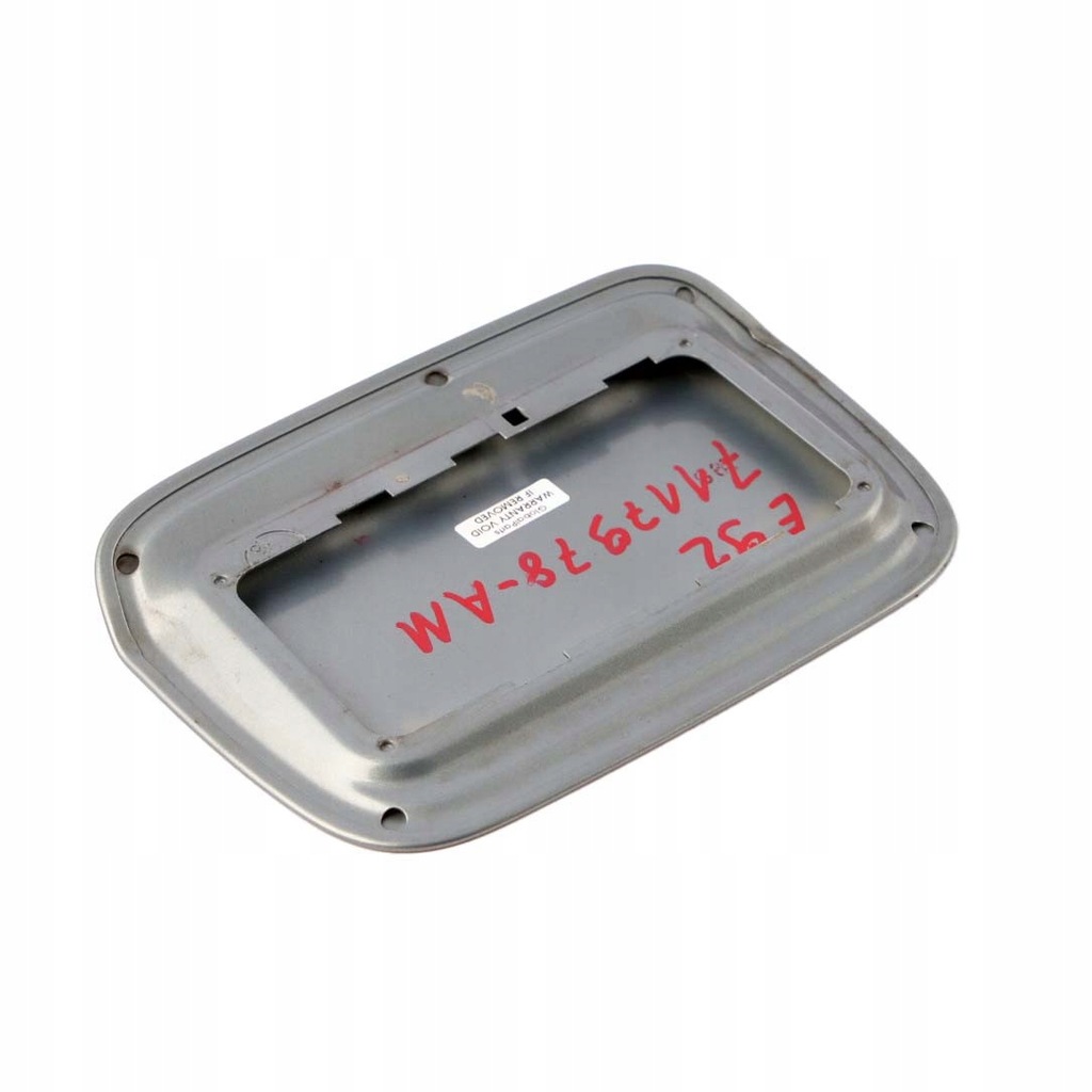 фото №12, Bmw e92 lci кришка заливної пального le mans blau