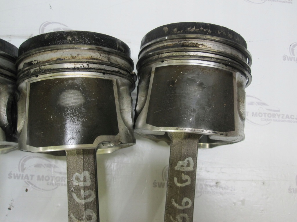 фото №7, Honda accord 2.2 i-dtec 150km поршень шатун