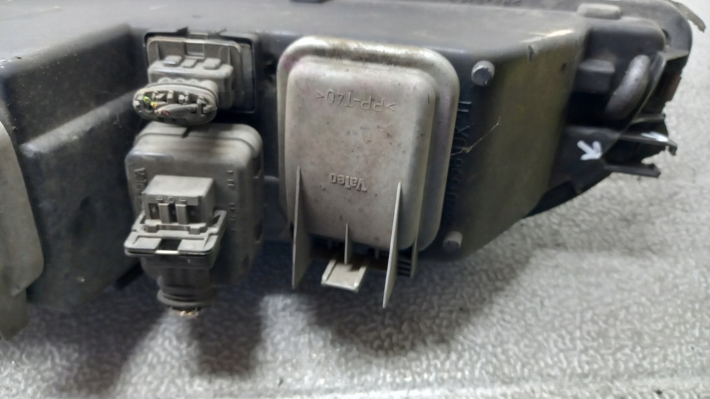 фото №8, Фара правий fiat marea 00r kombi