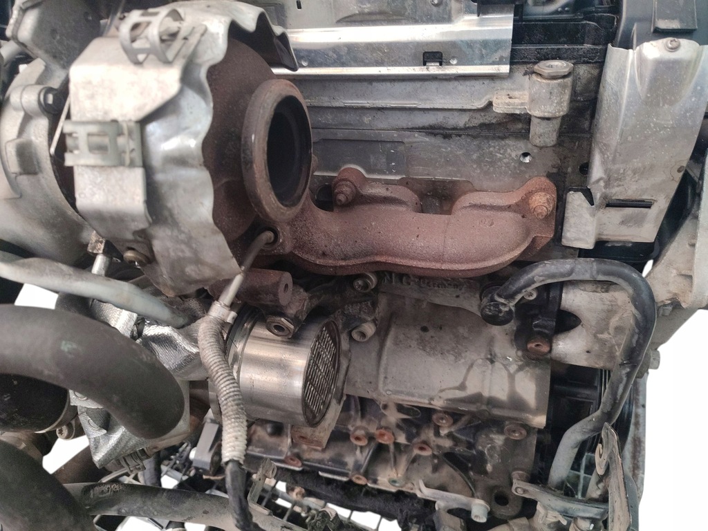 фото №12, Двигатель kompletny vw golf vii 2.0 tdi 150km 110kw dcya dcy 219 tyś film