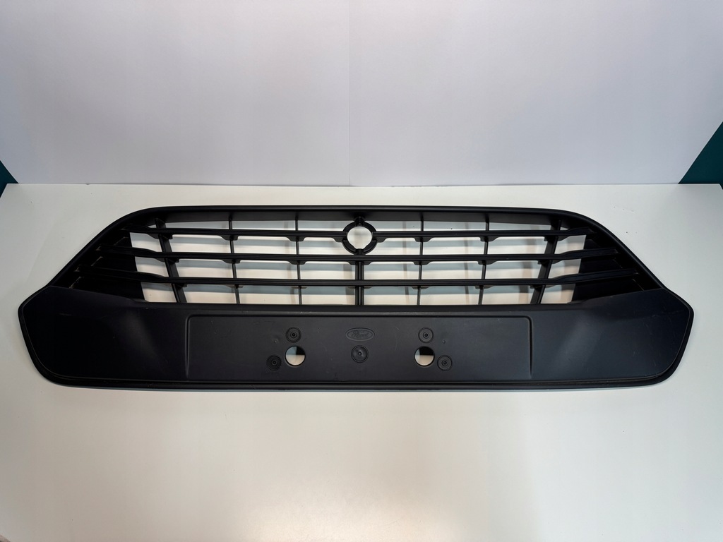 фото №1, Ford transit custom решітка бампер bk21-17b968-abw