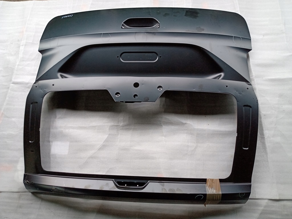 фото №3, Ford tourneo transit connect кришка багажника задня