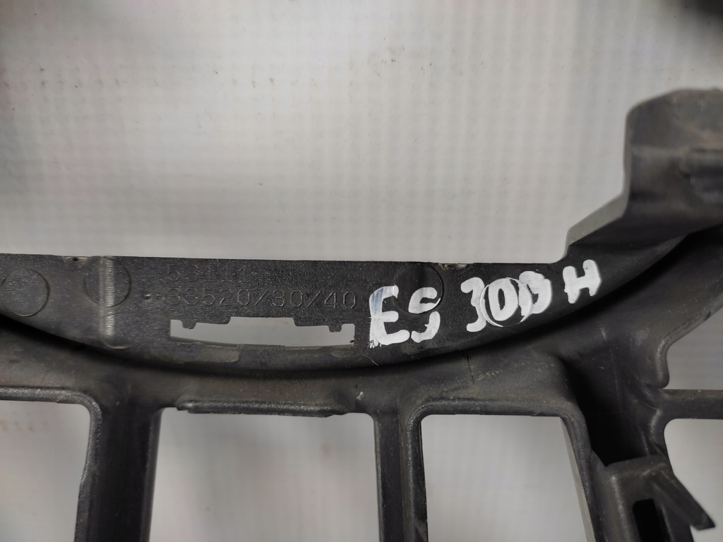 фото №11, Lexus es решётка радиатора решётка радиатора радиатора перед 2018- хром