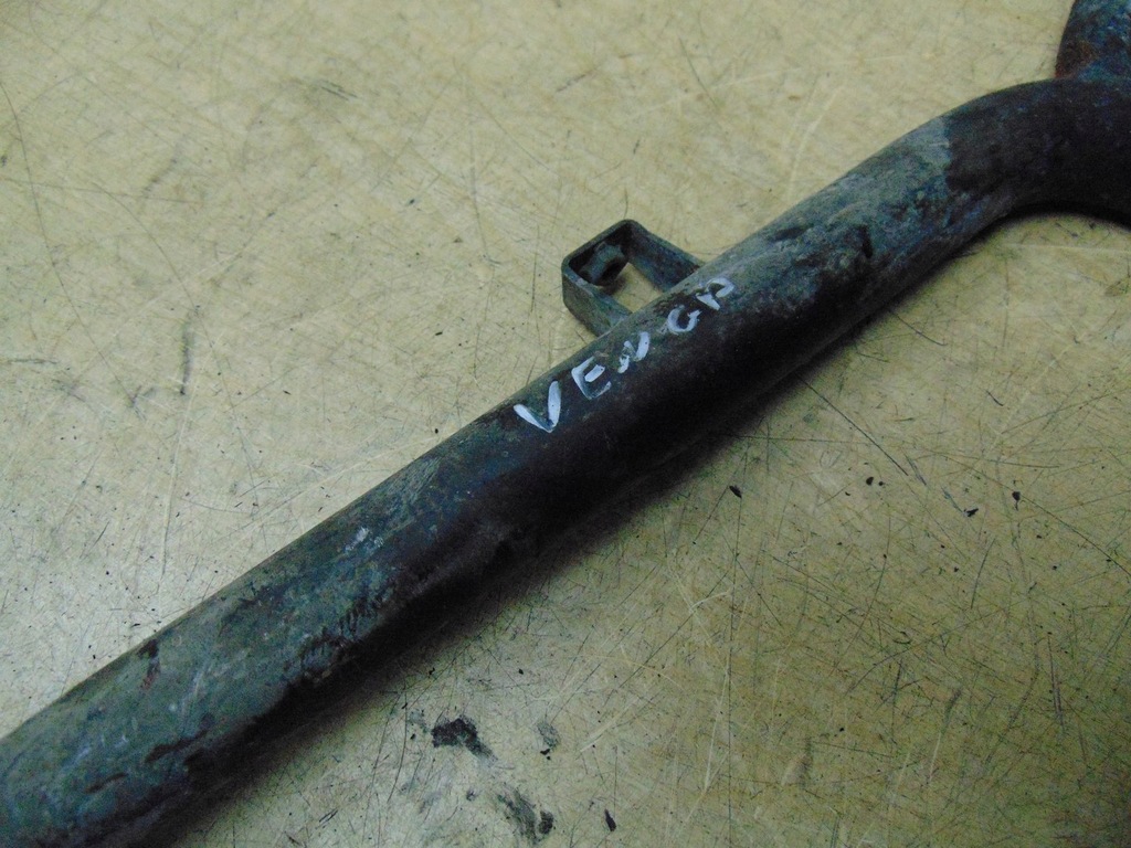 фото №8, Wąż шланг труба водяная wody kia venga 1.4 crdi