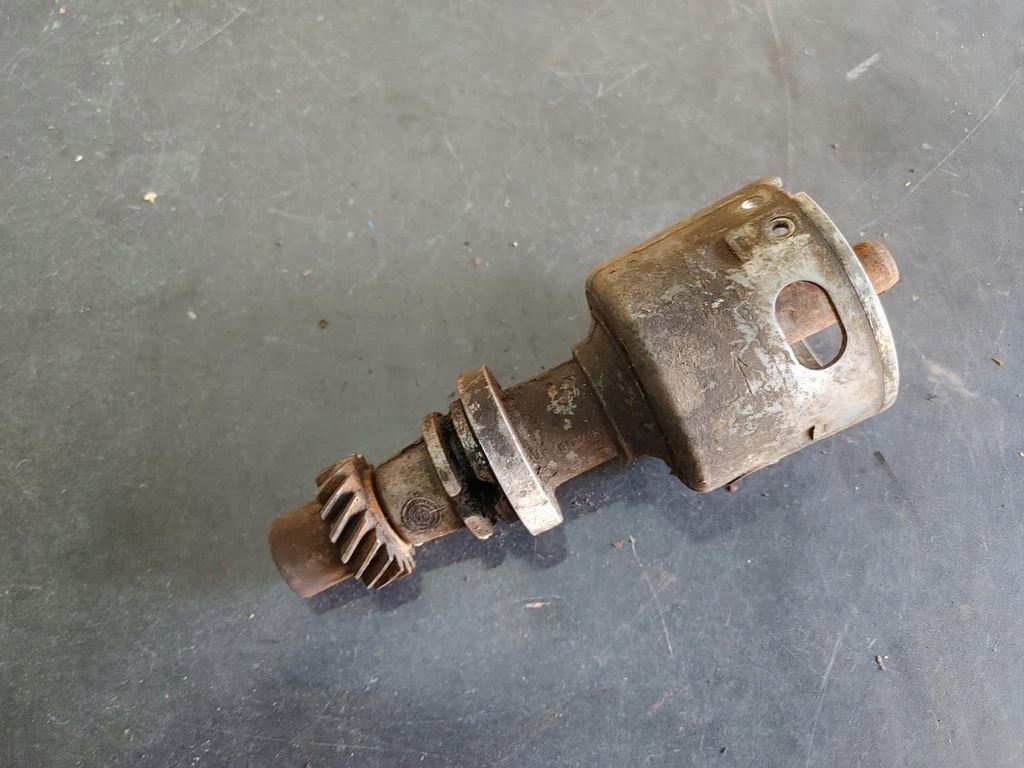 фото №9, Żuk warszawa nysa fiat opel ford skoda аппарат зажигание зажигание prl