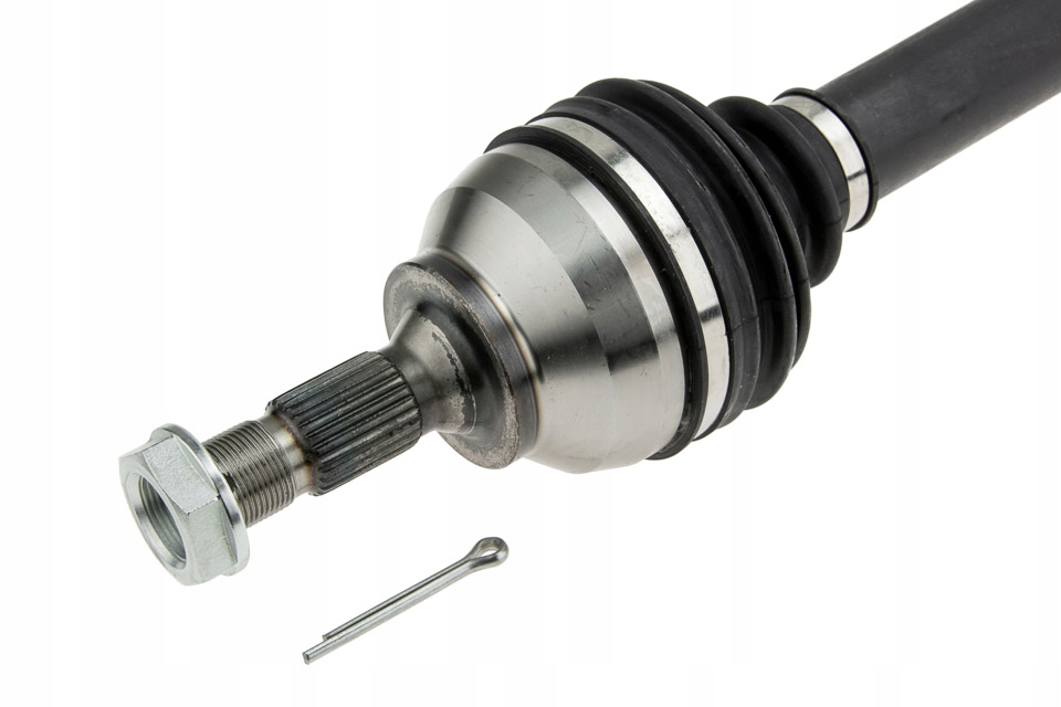 фото №3, Привідний вал привідна шарнір npw-ct-010 перед ліва