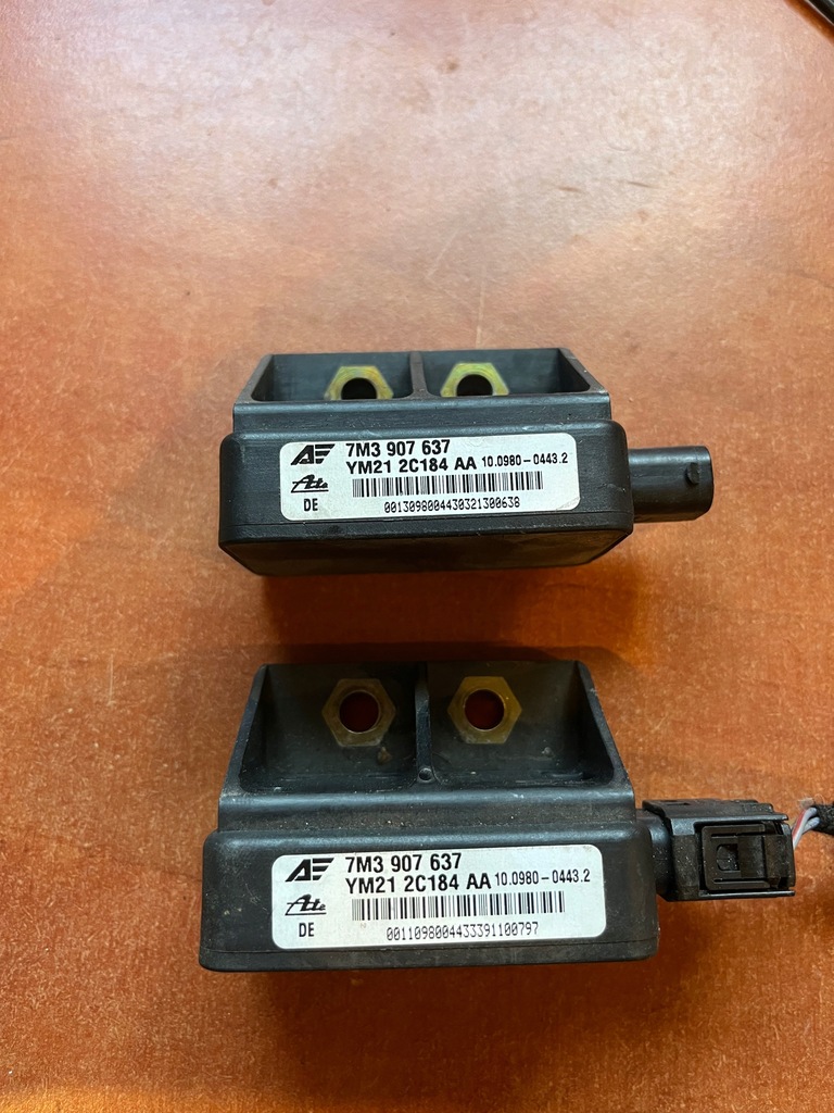 фото №1, Датчик esp sharan galaxy 7m3907637