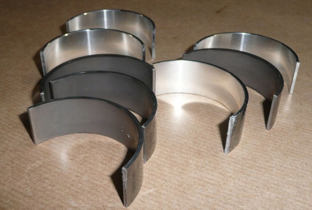 фото №7, Wał колінчастий вкладиші renault master iii 2.3dci 163