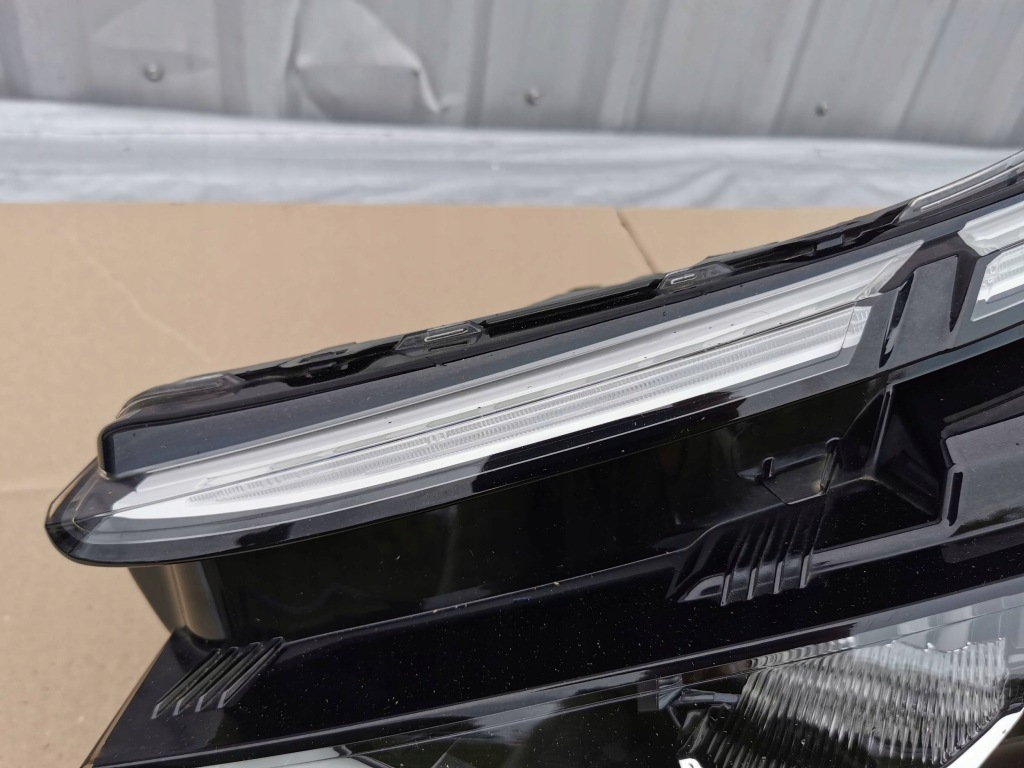 Citroen c4 3 20-24 фара передня ліва full led 9830649480 Недорого