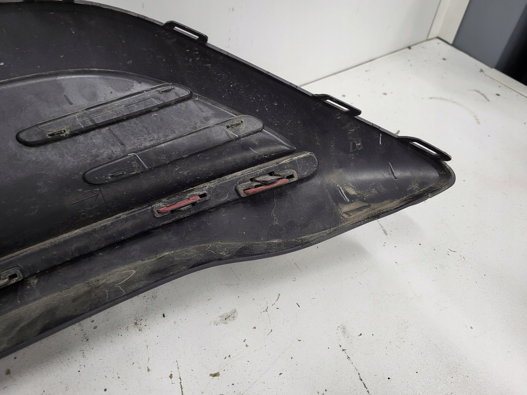 фото №10, Дифузор бампера задня smart brabus ev 8892773748